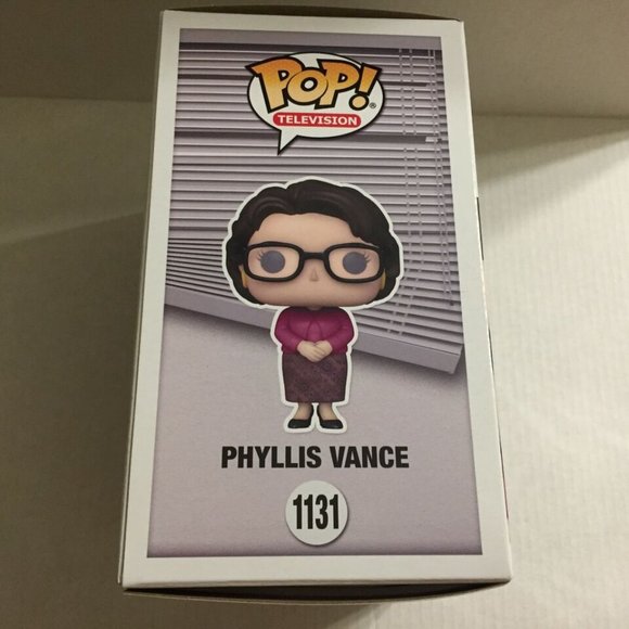 Five NEW The Office Funko Pop Figures - Picture 5 of 11